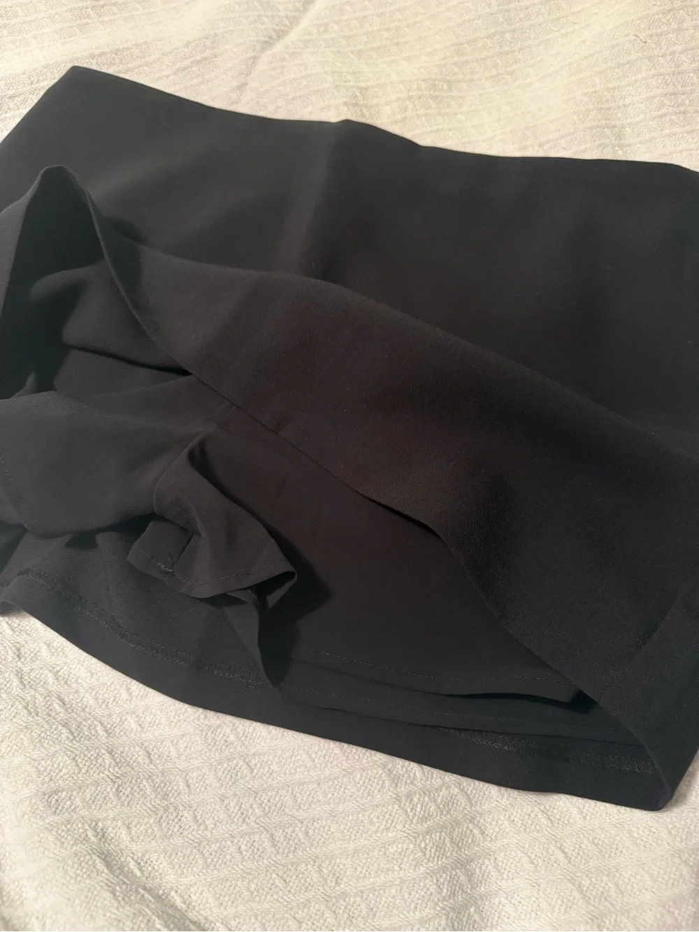 Abercrombie & Fitch mid rise Scarlett Skort